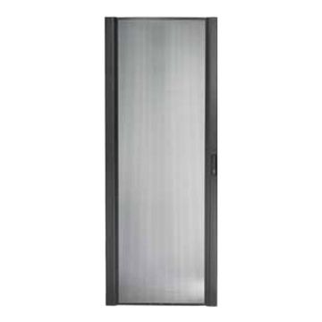 APC NetShelter SX 45U 750mm brede geperforeerde deur met curve zwart (AR7055) thumbnail