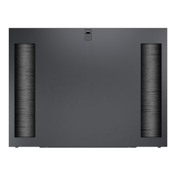 APC NetShelter SX 42U 1200 mm gesplitste invoer via zijpanelen zwart 2 st. (AR7313) thumbnail