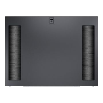 APC NetShelter SX 45U 1200mm zijpanelen met gesplitse doorvoer, zwart, 2 stuks (AR7316) thumbnail