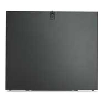 APC NetShelter SX 48U 1070 mm diepe gesplitste zijpanelen zwart 2 st. (AR7371) thumbnail