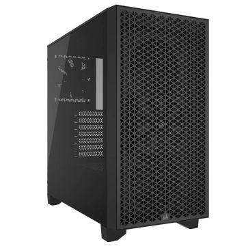 Corsair 3000D Tempered Glass Black CC-9011251-WW (CC-9011251-WW) thumbnail