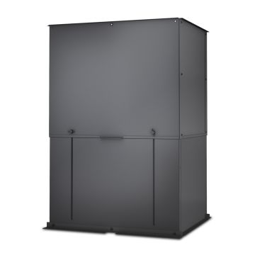 APC VED voor korte/verticale luchtafvoerleidingenkit van 750mm breed voor SX kast (AR7753) thumbnail