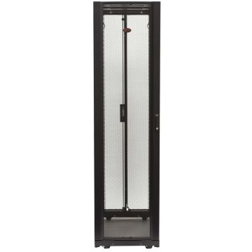 APC AR9300SP rack 42U Vrijstaande rek Zwart (BATTXP12V3000GNB) thumbnail