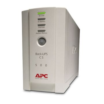APC BK500 UPS 0,5 kVA 300 W (BK500) thumbnail