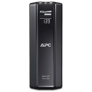 APC BACK UPS RS 1500 VA (BR1500G-FR) thumbnail
