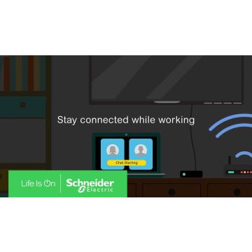 APC Back-UPS BVX700LI-GR Noodstroomvoeding - 700VA, 2x stopcontact (BVX700LI-GR) thumbnail