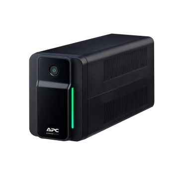 APC Back-UPS BX500MI Noodstroomvoeding - 500VA, 3x C13, USB (BX500MI) thumbnail