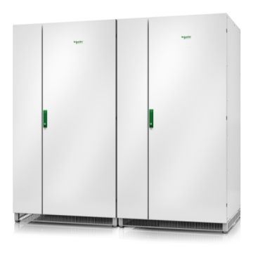APC Easy UPS 3M Classic Battery Cabinet with batteries, IEC, 1000mm wide - Config E (E3MCBC10E) thumbnail