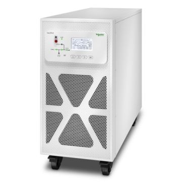 APC E3SUPS10K3I UPS Dubbele conversie (online) 10 kVA 10000 W (E3SUPS10K3I) thumbnail