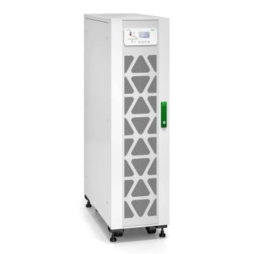 APC Easy UPS 3S E3SUPS10KHB2 Noodstroomvoeding - 10kVA 3fase(400V) in&uit inc. 2 interne accu's (E3SUPS10KHB2) thumbnail