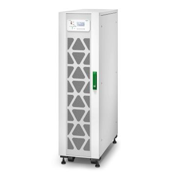 APC Easy UPS 3S E3SUPS15KHB1 Noodstroomvoeding - 15kVA, 3fase(400V) in&uit inc. 1 interne accu (E3SUPS15KHB1) thumbnail