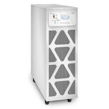 APC Easy UPS 3S E3SUPS30KH Noodstroomvoeding - 30kVA 3fase(400V) in&uit inc. 0 (externe) accu's (E3SUPS30KH) thumbnail