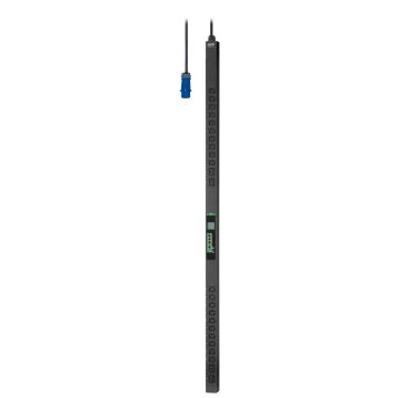 APC Easy PDU EPDU1116S, Switched, 0U, 16A, 230V, (20x)C13 & (4x)C19, IEC309 16A stekker (EPDU1116S) thumbnail