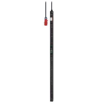 APC Easy PDU EPDU1232MBO, Metered-By-Outlet, 0U, 32A, 400V, (18x)C13 & (6x)C19, IEC60309 32A 3Fase stekker (EPDU1232MBO) thumbnail