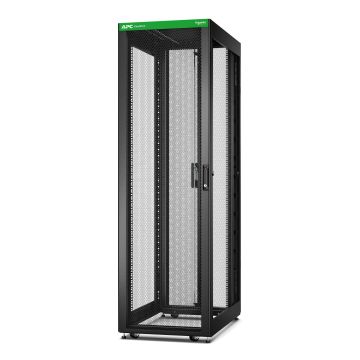 APC NetShelter Easy ER6200 - 42U/HE, 600mm(b) x 1000mm(d) 19" IT rack, zonder zijpanelen (ER6200) thumbnail