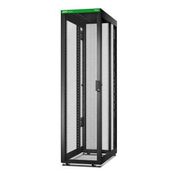 APC NetShelter Easy ER6820 - 48U/HE, 600mm(b) x 1200mm(d) 19" IT rack, zonder zijpanelen (ER6820) thumbnail