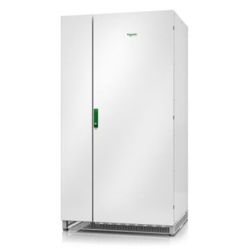 APC Galaxy VS Classic Battery Cabinet with batteries, IEC, 1000mm wide - Config A2 (GVSCBC10A2) thumbnail