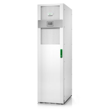 APC Galaxy VS UPS 30kW 400V met N+1 voedingsmodule, voor 5 slimme modulaire 9Ah accukits, Start-up 5x8 (GVSUPS30KR0B5HS) thumbnail