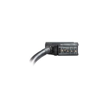 APC IT stroomverdelingsmodule (PDM) 3-polig 5-draads 63A IEC309 500cm (PDM3563IEC-500) thumbnail