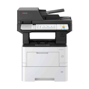 KYOCERA Klimaschutz-System ECOSYS MA4500fx/Plus + Laser-Multifunktionsgerät s/w (870B6110C123NL3) thumbnail