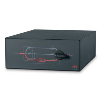 APC SBP10KRMI4U onderhoud-bypasspaneel (mbp) (SBP10KRMI4U) thumbnail