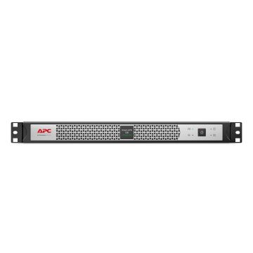 APC Smart-UPS Li-ion SCL500RMI1UC Noodstroomvoeding - 4x C13, short depth, Rack/tower/wall mount, SmartConnect, 500VA (SCL500RMI1UC) thumbnail