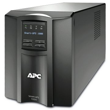 APC Smart-UPS SMT1000IC - 8x C13, USB, SmartConnect, 1000VA (SMT1000IC) thumbnail