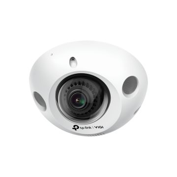 TP-Link VIGI C230I MINI(2.8MM) bewakingscamera Dome IP-beveiligingscamera Binnen & buiten 2304 x 1296 Pixels Plafond (VIGI C230I MINI(2.8MM)) thumbnail