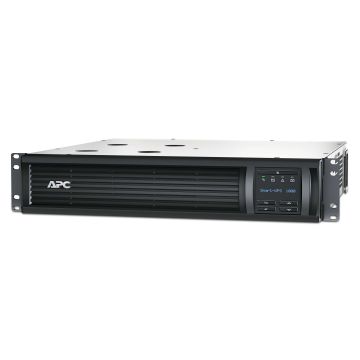 APC SMT1000RM2UC UPS Line-interactive 1 kVA 700 W 6 AC-uitgang(en) (SMT1000RM2UC) thumbnail