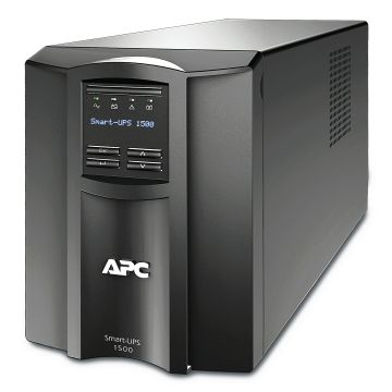 APC Smart-UPS SMT1500IC - 8x C13, USB, SmartConnect, 1500VA (SMT1500IC) thumbnail
