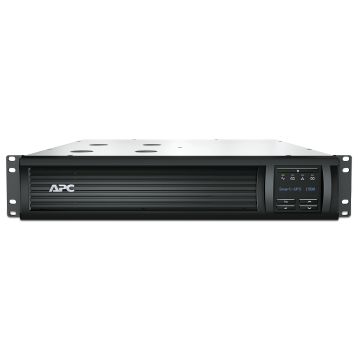 APC Smart-UPS SMT1500RMI2UC - 4x C13, USB, Rackmount 2U, SmartConnect, 1500VA (SMT1500RMI2UC) thumbnail