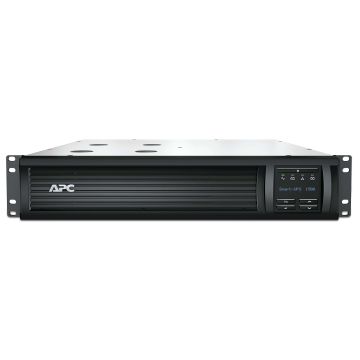APC Smart-UPS SMT1500RMI2UNC - 4x C13, USB, Rackmount 2U, NMC, 1500VA (SMT1500RMI2UNC) thumbnail