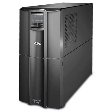 APC Smart-UPS SMT2200IC - 8x C13, 1x C19, USB, SmartConnect, 2200VA (SMT2200IC) thumbnail