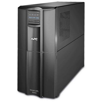APC Smart-UPS SMT3000IC - 8x C13, 1x C19, USB, SmartConnect, 3000VA (SMT3000IC) thumbnail