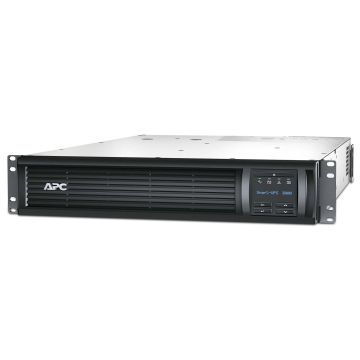 APC Smart-UPS SMT3000RMI2UC- 8x C13, 1x C19, USB, Rackmount 2U, SmartConnect, 3000VA (SMT3000RMI2UC) thumbnail