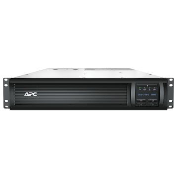 APC Smart-UPS SMT3000RMI2UNC - 8x C13, 1x C19, USB, Rackmount 2U, NMC, 3000VA (SMT3000RMI2UNC) thumbnail