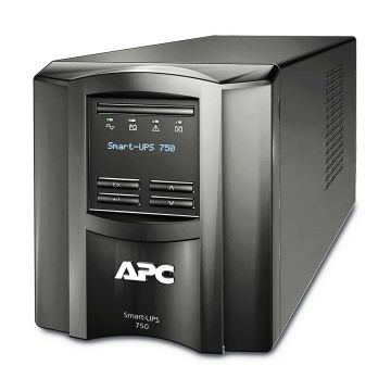 APC Smart-UPS SMT750IC - 6x C13, USB, SmartConnect, 750VA (SMT750IC) thumbnail
