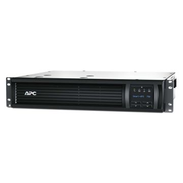 APC Smart-UPS SMT750RMI2UC - 4x C13, USB, Rackmount 2U, SmartConnect, 750VA (SMT750RMI2UC) thumbnail