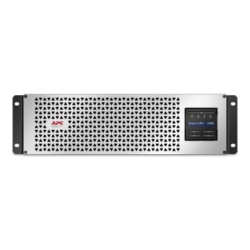 APC Smart-UPS Li-ion SMTL1500RMI3UC - 6x C13, Short Depth, Rackmount 3U, SmartConnect, 1500VA (SMTL1500RMI3UC) thumbnail