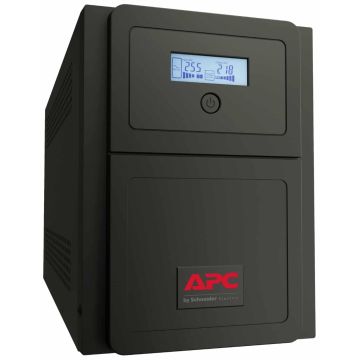 APC Easy-UPS SMV1000CAI - 6x C13, USB, 1000VA (SMV1000CAI) thumbnail