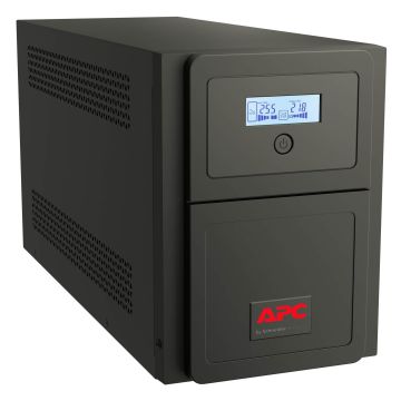 APC Easy-UPS SMV750CAI - 6x C13, USB, 750VA (SMV750CAI) thumbnail