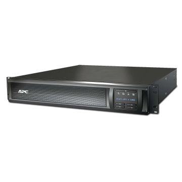 APC Smart-UPS X SMX1000I - 1000VA, 8x C13 uitgang, USB, uitbreidbare runtime (SMX1000I) thumbnail