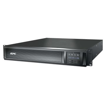 APC Smart-UPS X SMX1500RMI2U - 1500VA, 8x C13 uitgang, USB, uitbreidbare runtime (SMX1500RMI2U) thumbnail