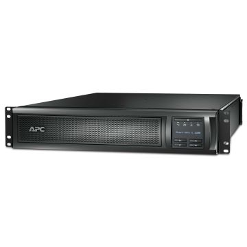 APC Smart-UPS X SMX2200R2HVNC - 8x C13, 1x C19 uitgang, USB, 2200VA, uitbreidbare runtime, NMC (SMX2200R2HVNC) thumbnail