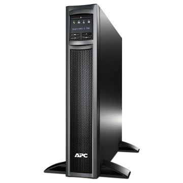 APC Smart-UPS X SMX750I - 750VA, 8x C13 uitgang, USB, uitbreidbare runtime (SMX750I) thumbnail