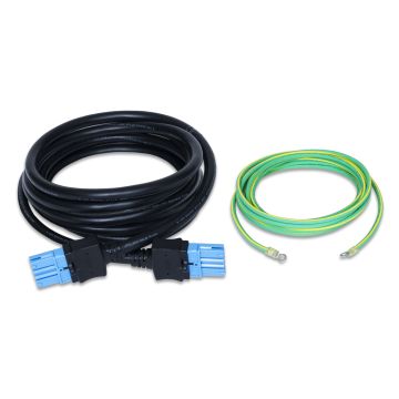APC Smart-UPS SRT verlengkabel voor externe batterij-packs, 48VDC, 15ft (SRT013) thumbnail