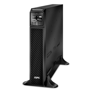 APC Smart-UPS On-Line SRT1000RMXLI Noodstroomvoeding - 1kW/VA, 6x C13 uitgang, tower (SRT1000XLI) thumbnail
