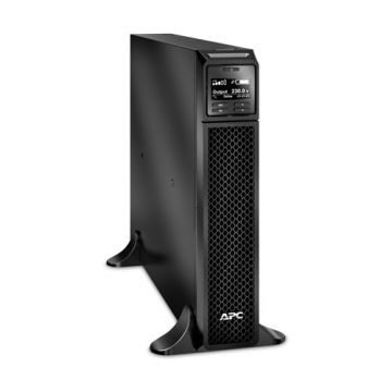 APC Smart-UPS On-Line SRT3000XLW-IEC - 3000VA, 6x C13, 2x C19 uitgang, 208V/230V input (SRT3000XLW-IEC) thumbnail