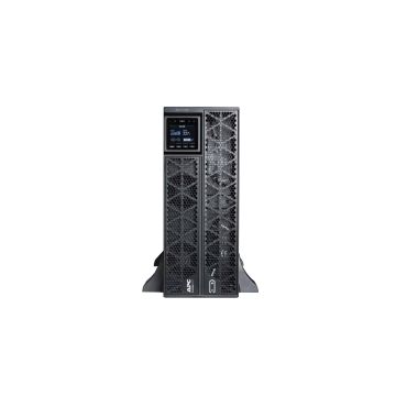 APC Smart-UPS On-Line SRTG5KXLI Noodstroomvoeding, 5000VA/W, 230V hardwired in&uit, 2x C19, 1x C13, NMC (SRTG5KXLI) thumbnail