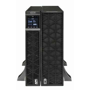 APC Smart-UPS On-Line SRTG8KXLI Noodstroomvoeding, 8000VA/W, 230V hardwired in&uit, 2x C19, 1x C13, NMC (SRTG8KXLI) thumbnail